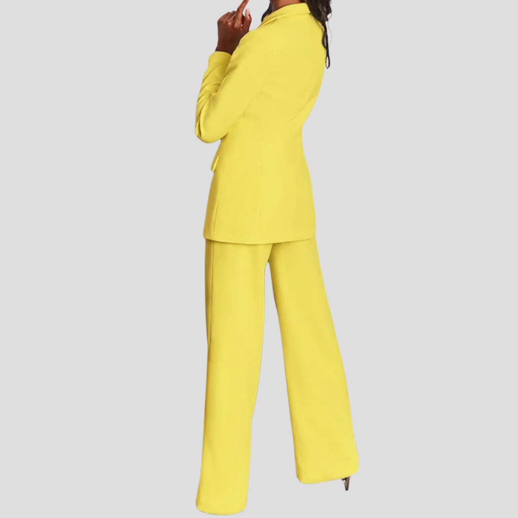 Women’s Blazer & Trouser Set