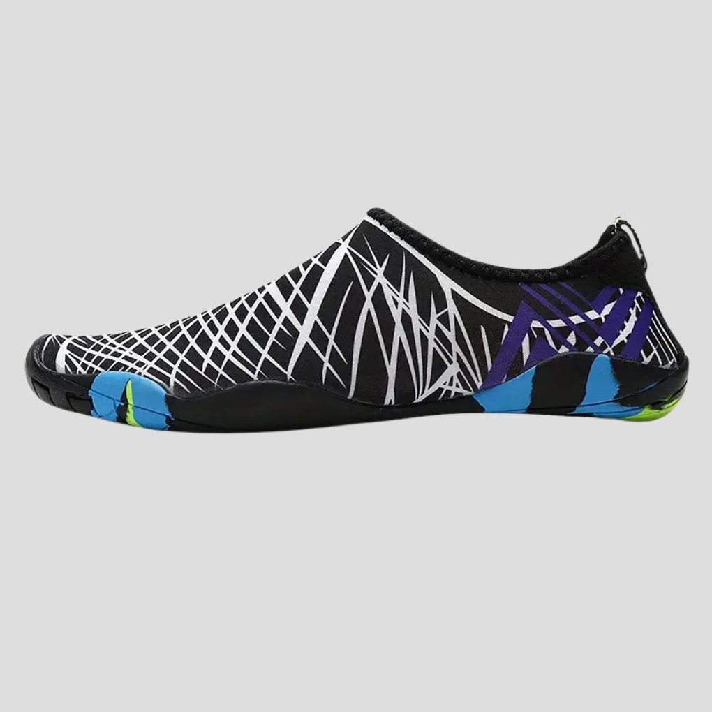Men’s Water Shoes – Slip-Resistant Design for Beach & Pool Use