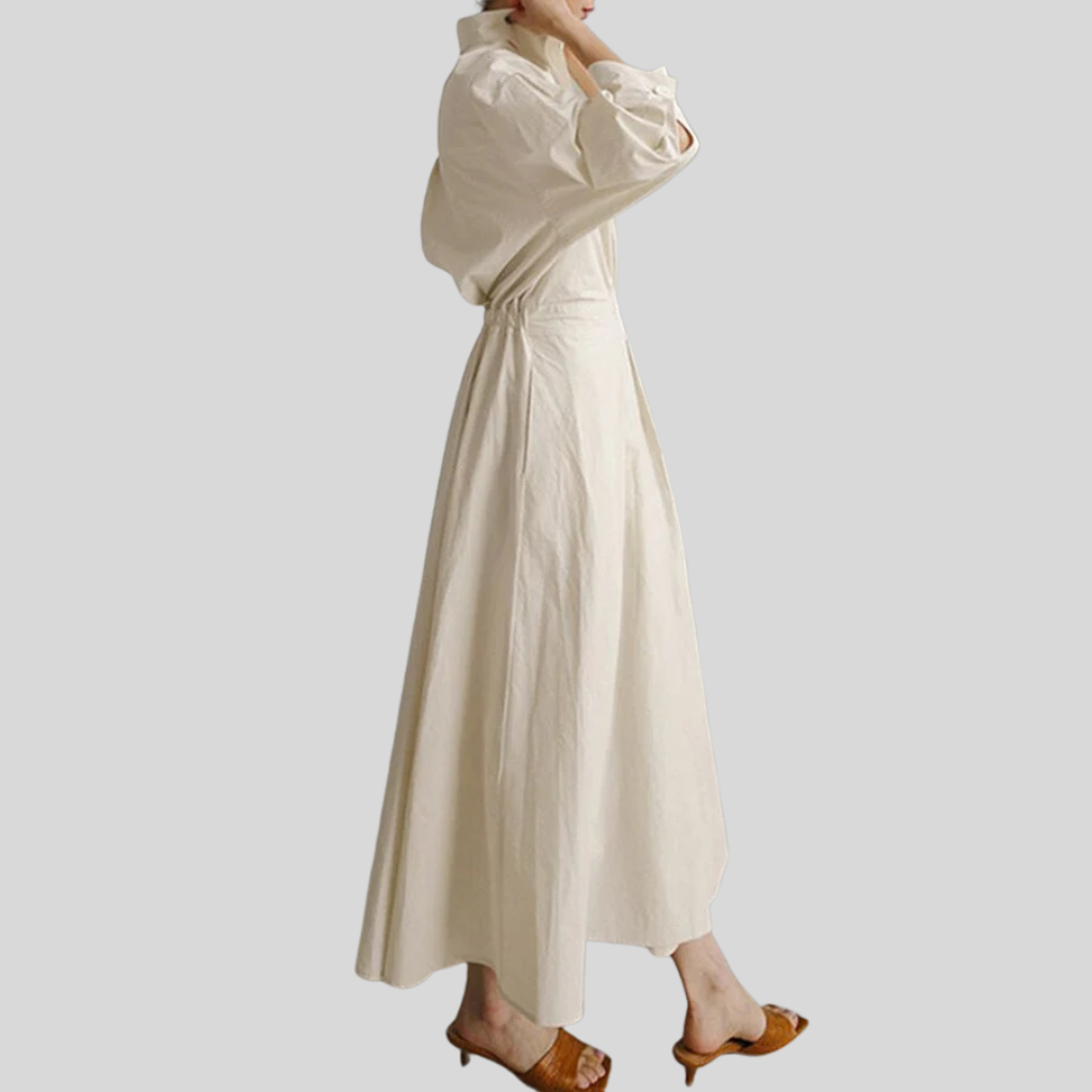 Women’s  Dress – Modern Elegance with Refined Detail
