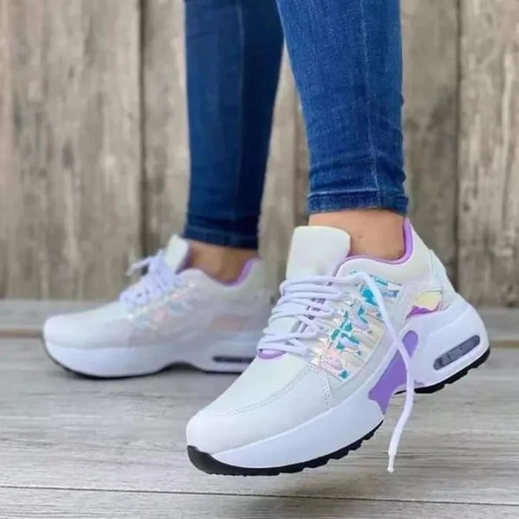 Wide-Fit Casual Shoes