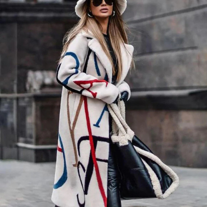 Women’s Warm Jacket with Pockets