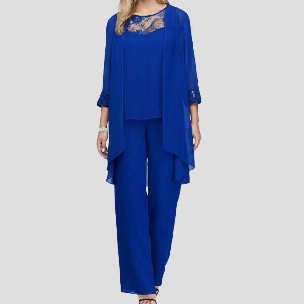 Modern Set for Women – Coordinated Look with Elegant Flair