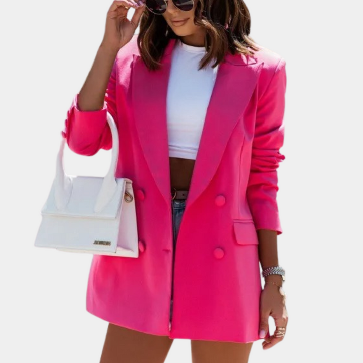 Long Blazer for Women
