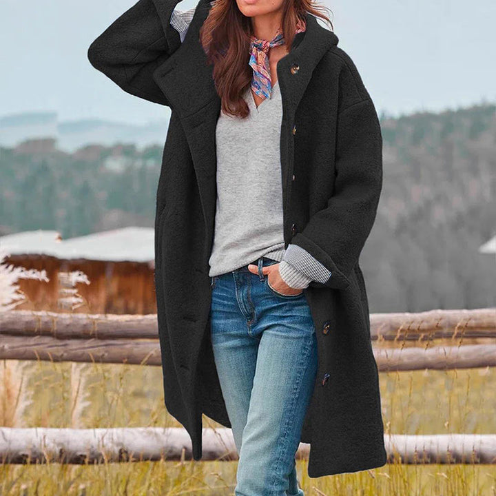 Women’s Hooded Winter Coat