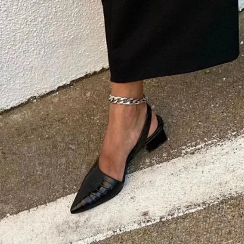 Women's Comfortable pumps shoes