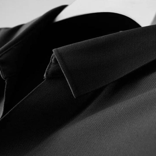 Luxury Two-Piece Set for Men Effortless Elegance for Transitional Seasons