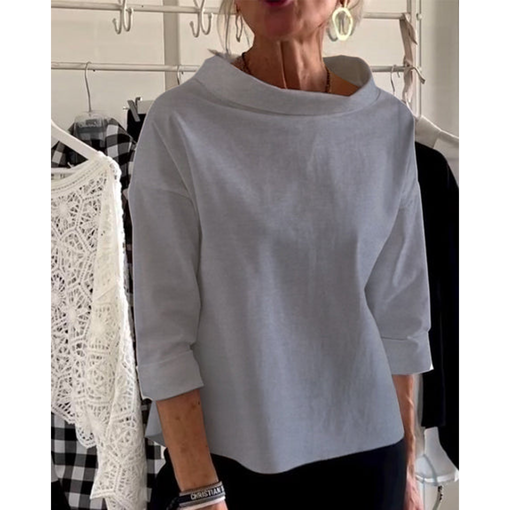 Women’s Modern Top – Sofia Chic Statement