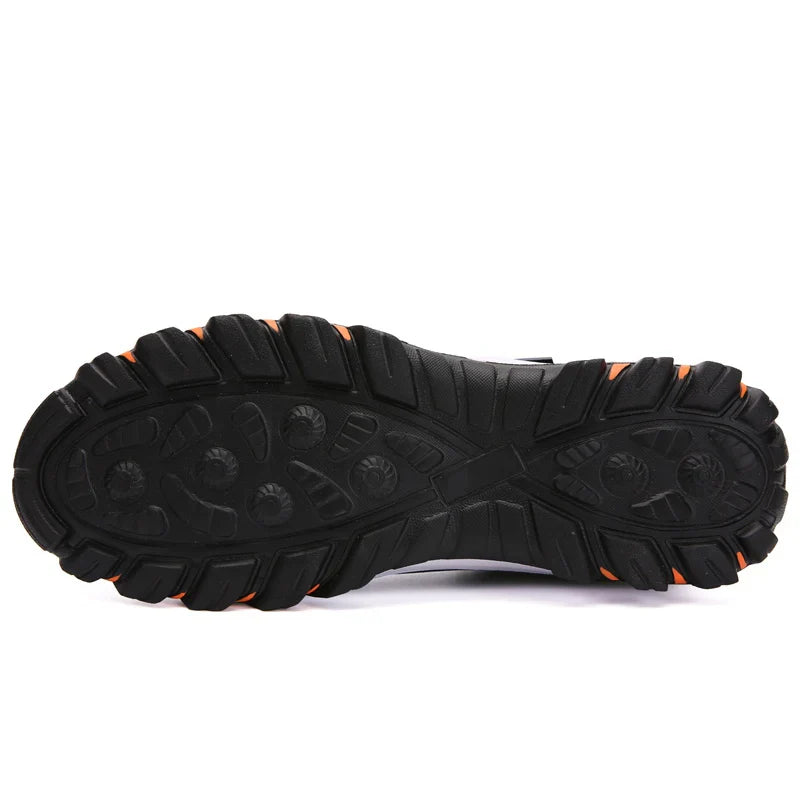Sporty Slip-On Sneakers for Men