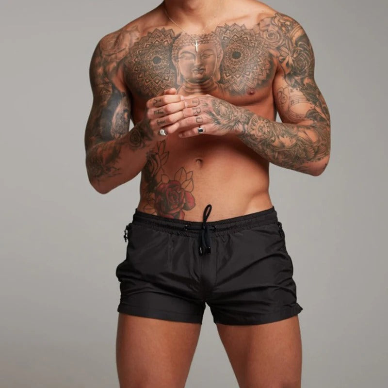 Sheldon – Swim Shorts for men - Stretchy & Quick Dry
