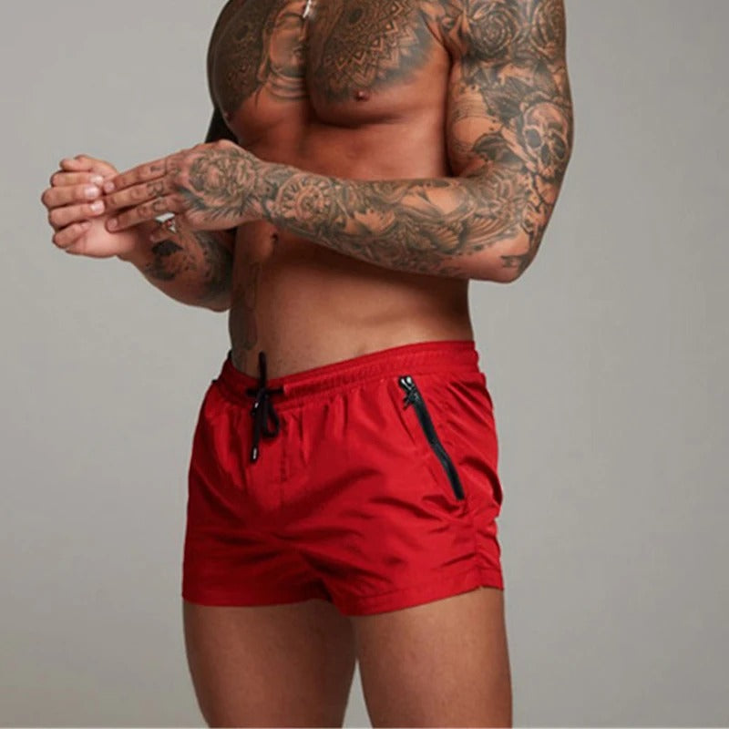 Sheldon – Swim Shorts for men - Stretchy & Quick Dry