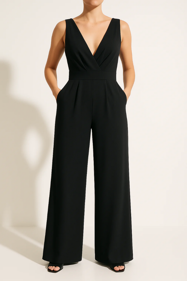 Women's Summer Commuter Jumpsuit