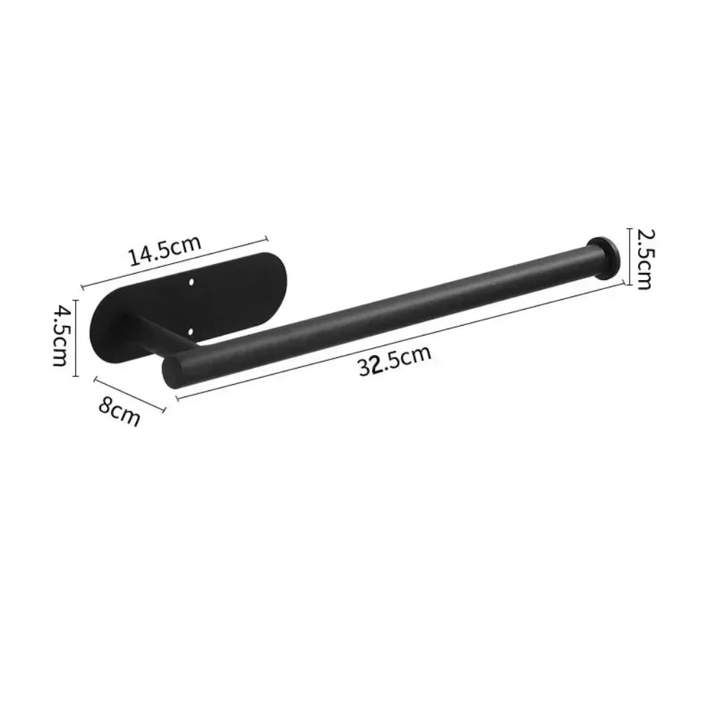 Modern Minimalis Stainless Steel Toilet Paper Holder