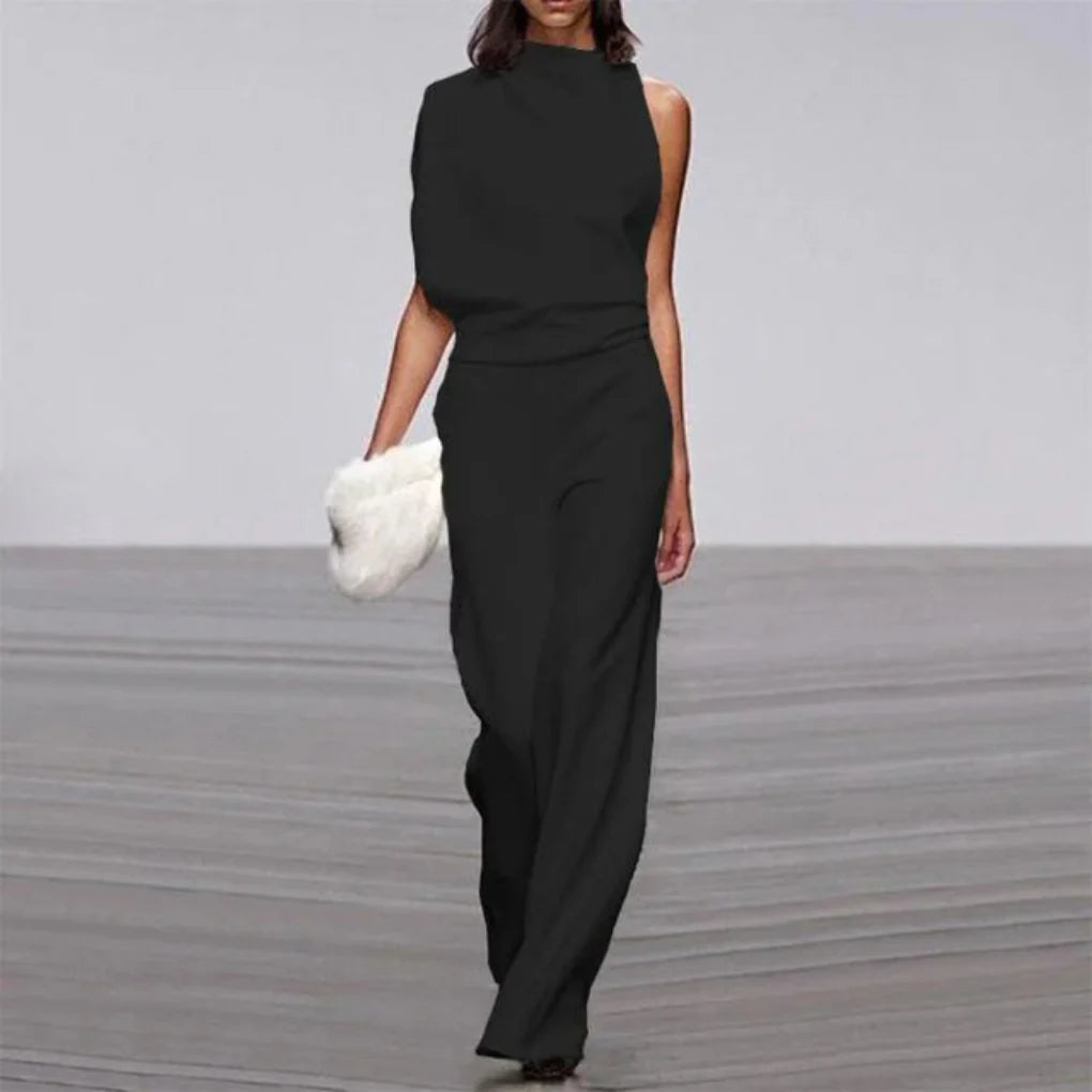 Women’s  Summer Glam Jumpsuit