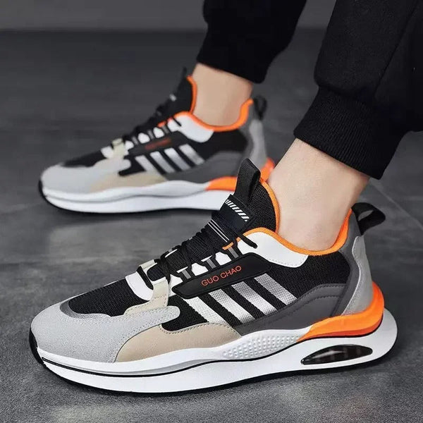 Lightweight Breathable Running Shoes