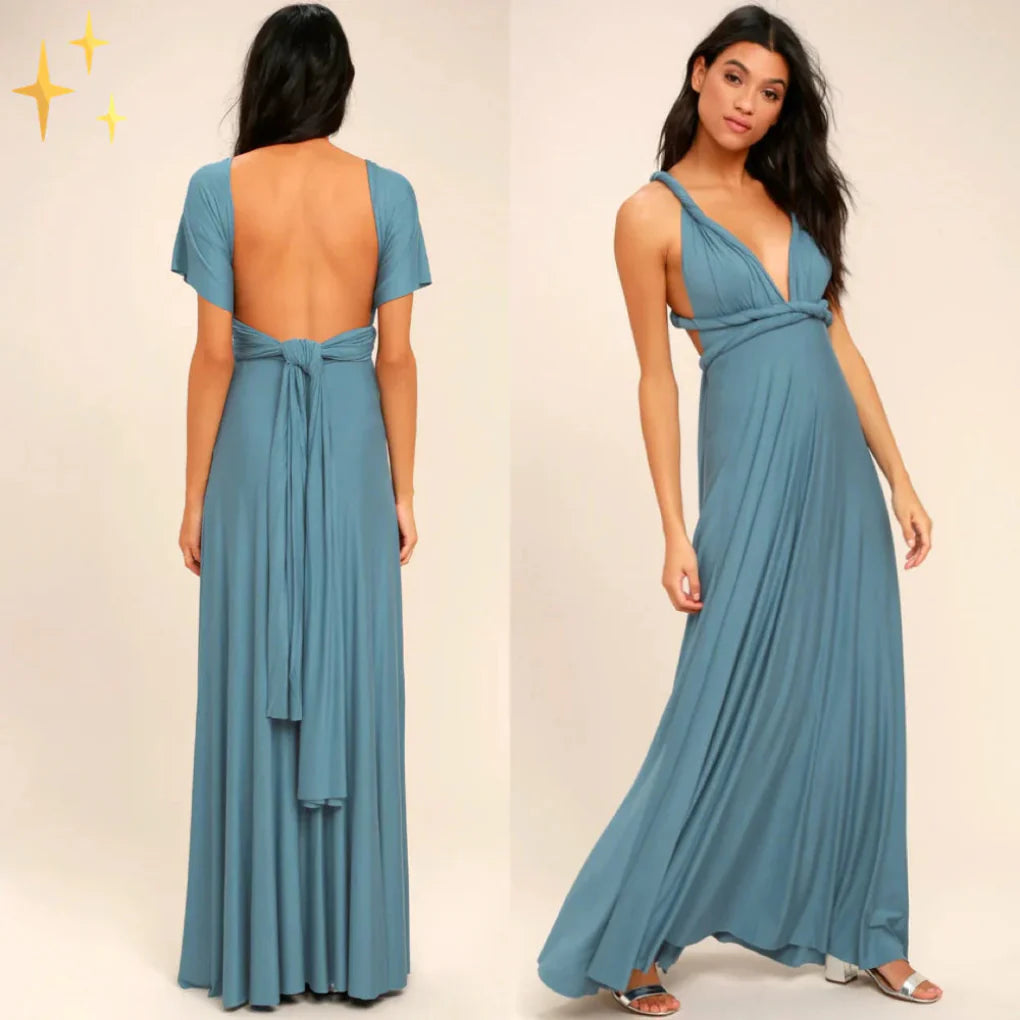 Women’s A Lot Multiway Wrap Dress