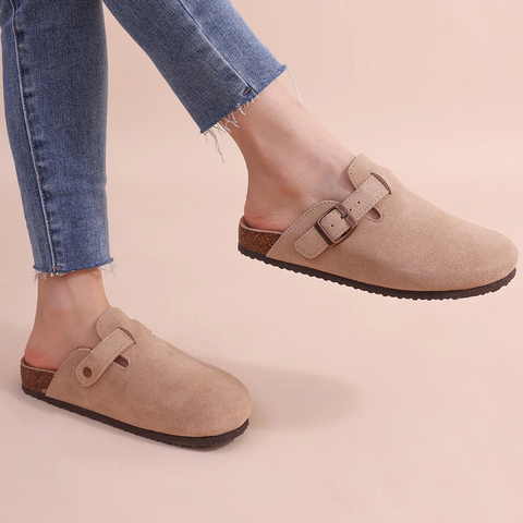 Designed for balance Slippers for women