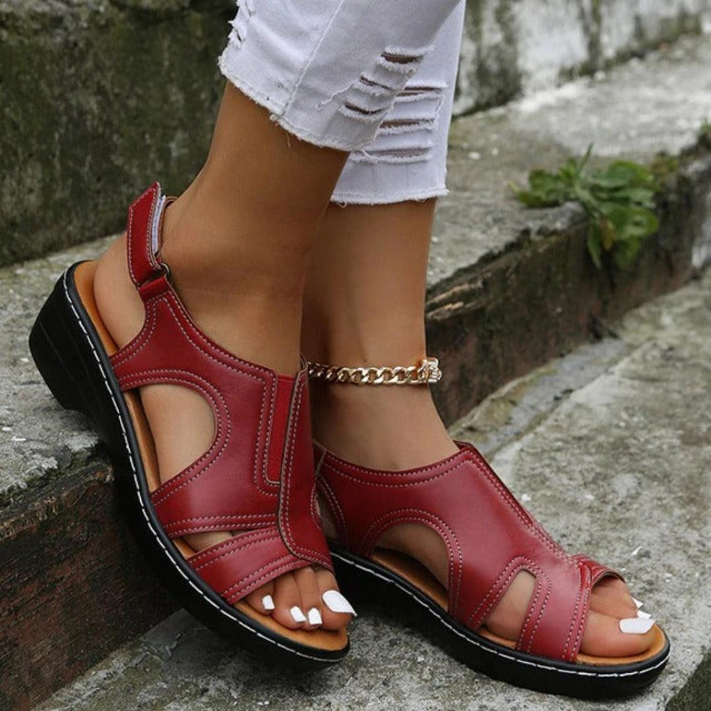 Designed for balance Arch Support Comfort Sole Sandals