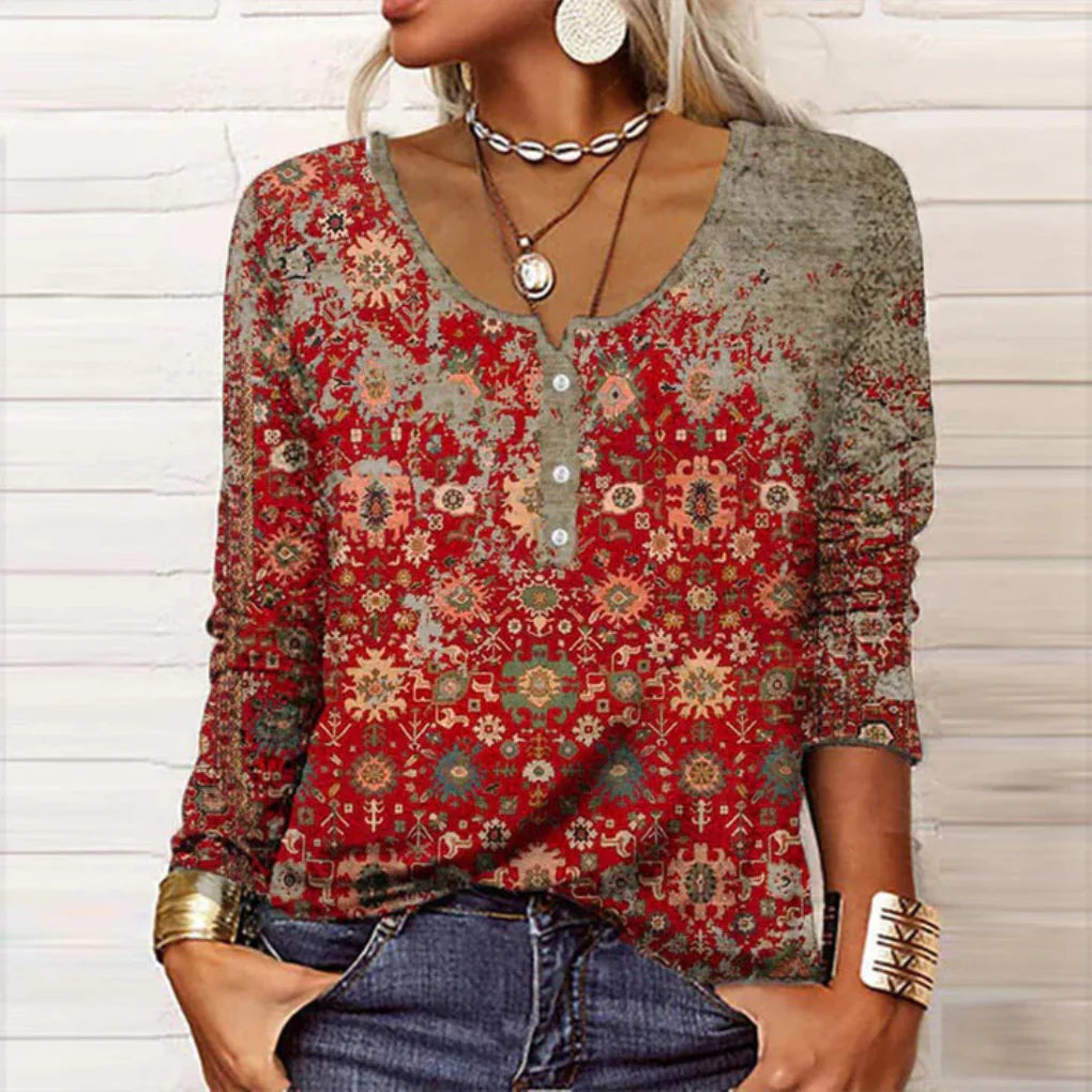 Women’s Elegant Top – Refined Style & Elevated Details