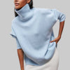 Women’s Turtleneck Sweater  – Winter-Ready Knit Layer